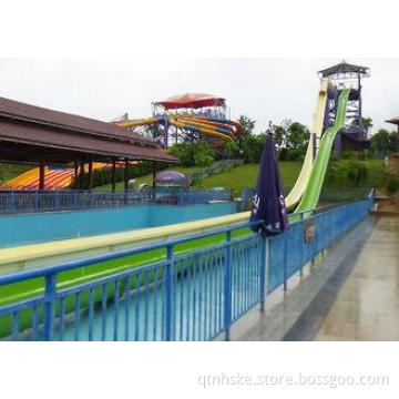 Exciting High Speed Adult Water Slides  Free Fall Water Par